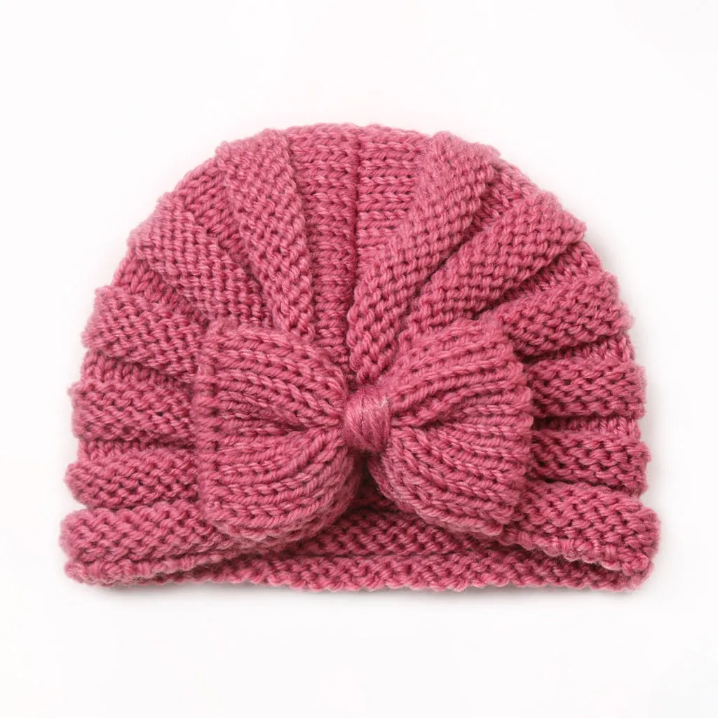 Baby Pure Knit Hat