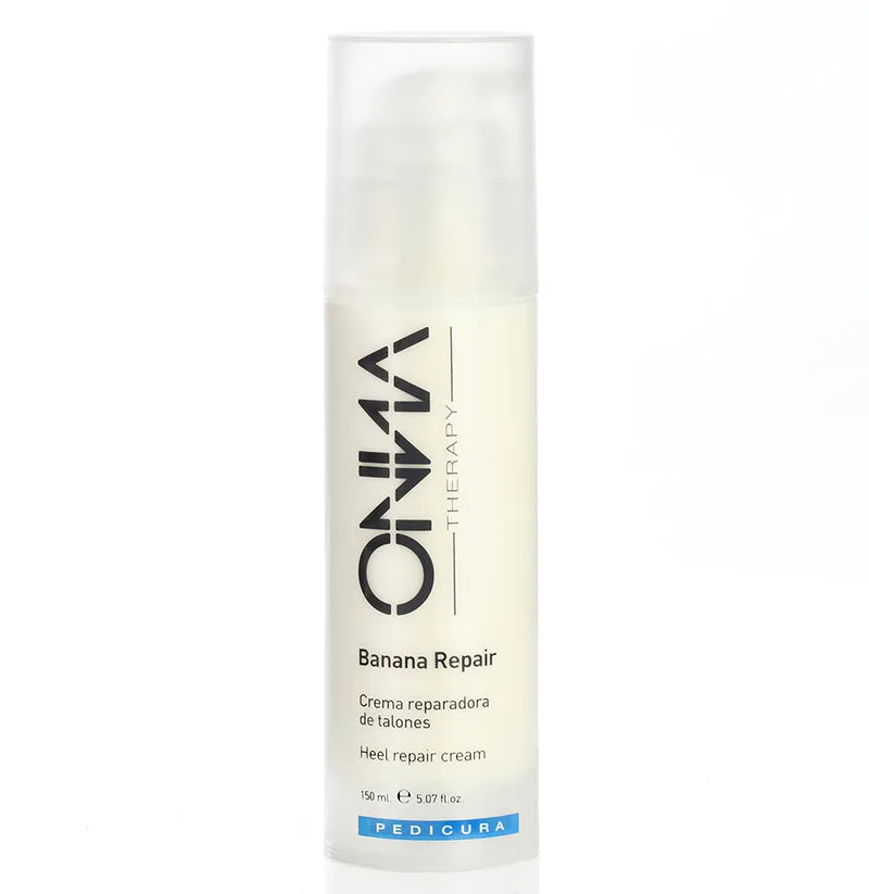 Banana Repair. Crema Reparador de Talones 150ml