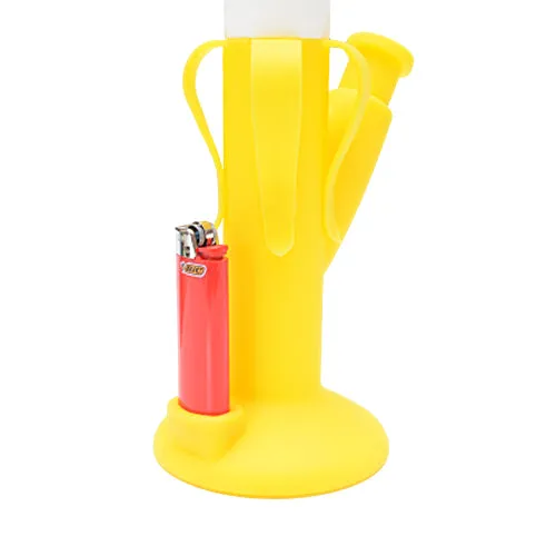 Banana Silicone Bong