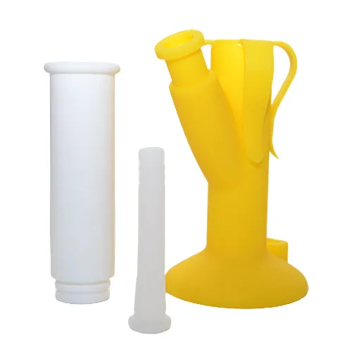 Banana Silicone Bong