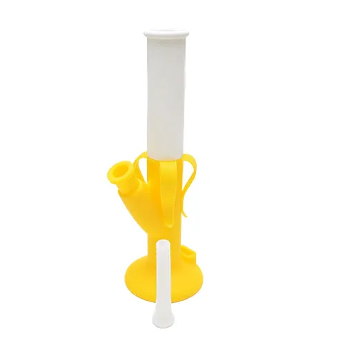 Banana Silicone Bong