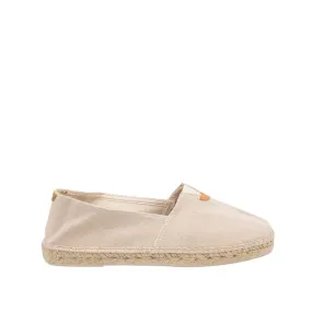 Basic Cotton Blend Espadrilles for Unisex - Blanes-ER