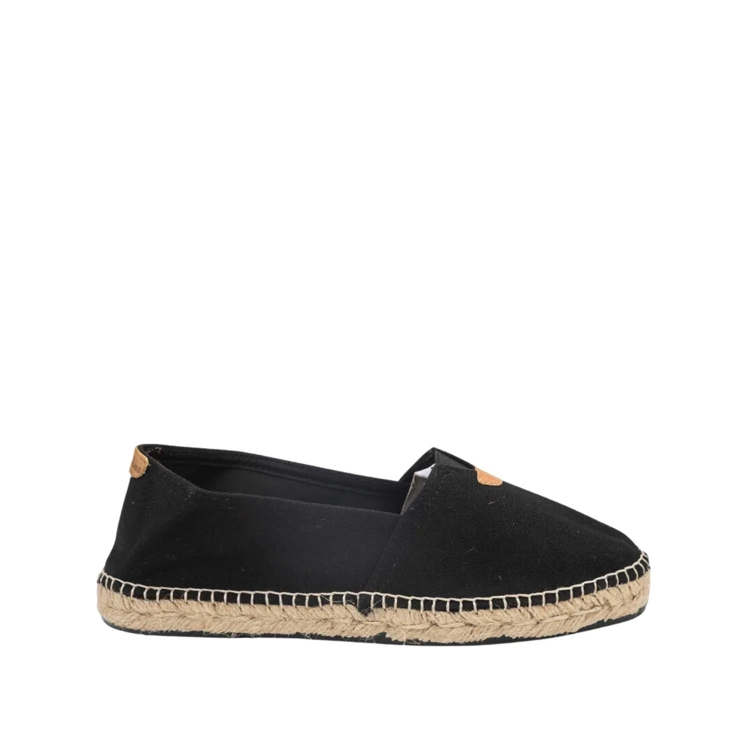 Basic Cotton Blend Espadrilles for Unisex - Blanes-ER