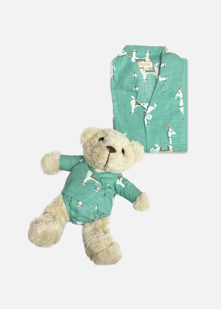 Bedtime Matching Bear Gift for Kids - Haathi