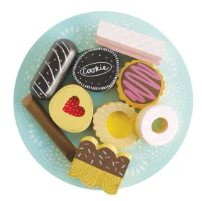 Biscuit & Cookie Set