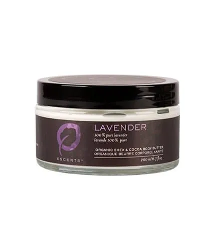 Body Butter Lavender