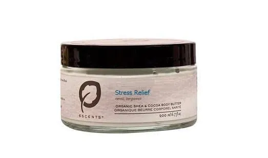 Body Butter - Stress Relief