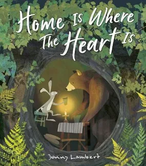 Book - Home Is Where The Heart Is