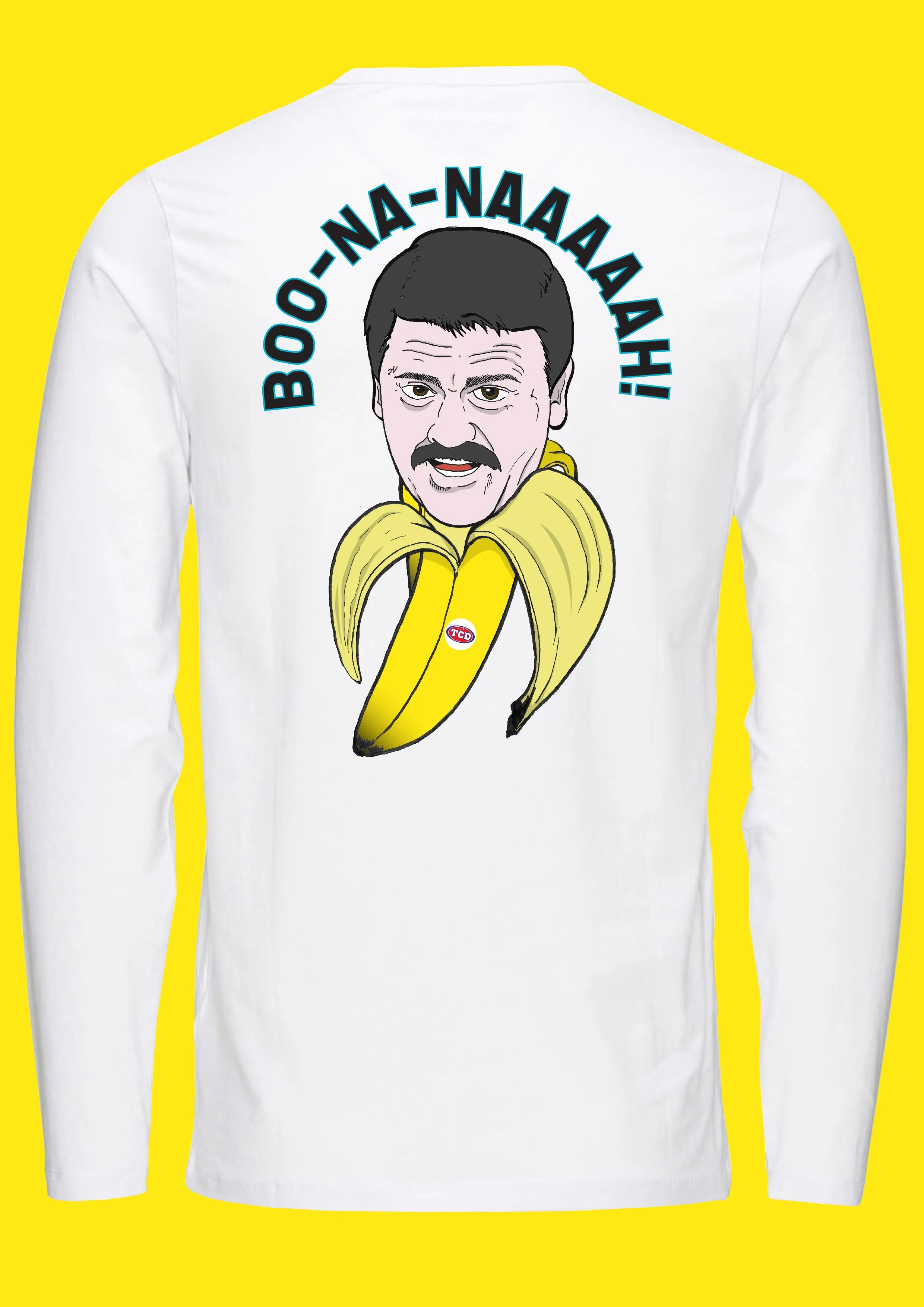 BT - BOO NAH NAAAH. LONG SLEEVE