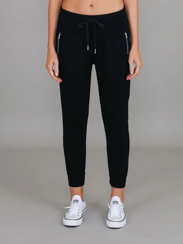 Byron Jogger Black