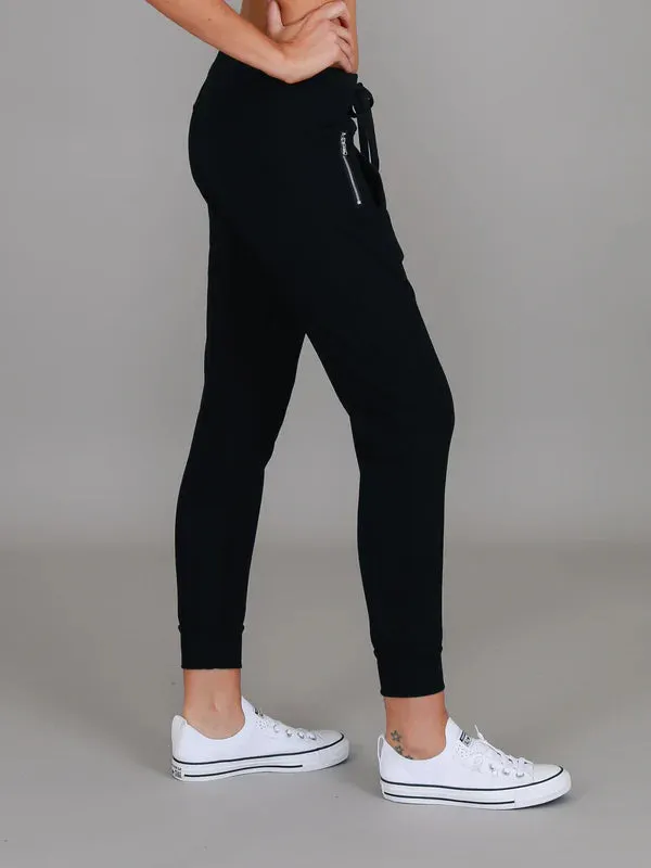 Byron Jogger Black