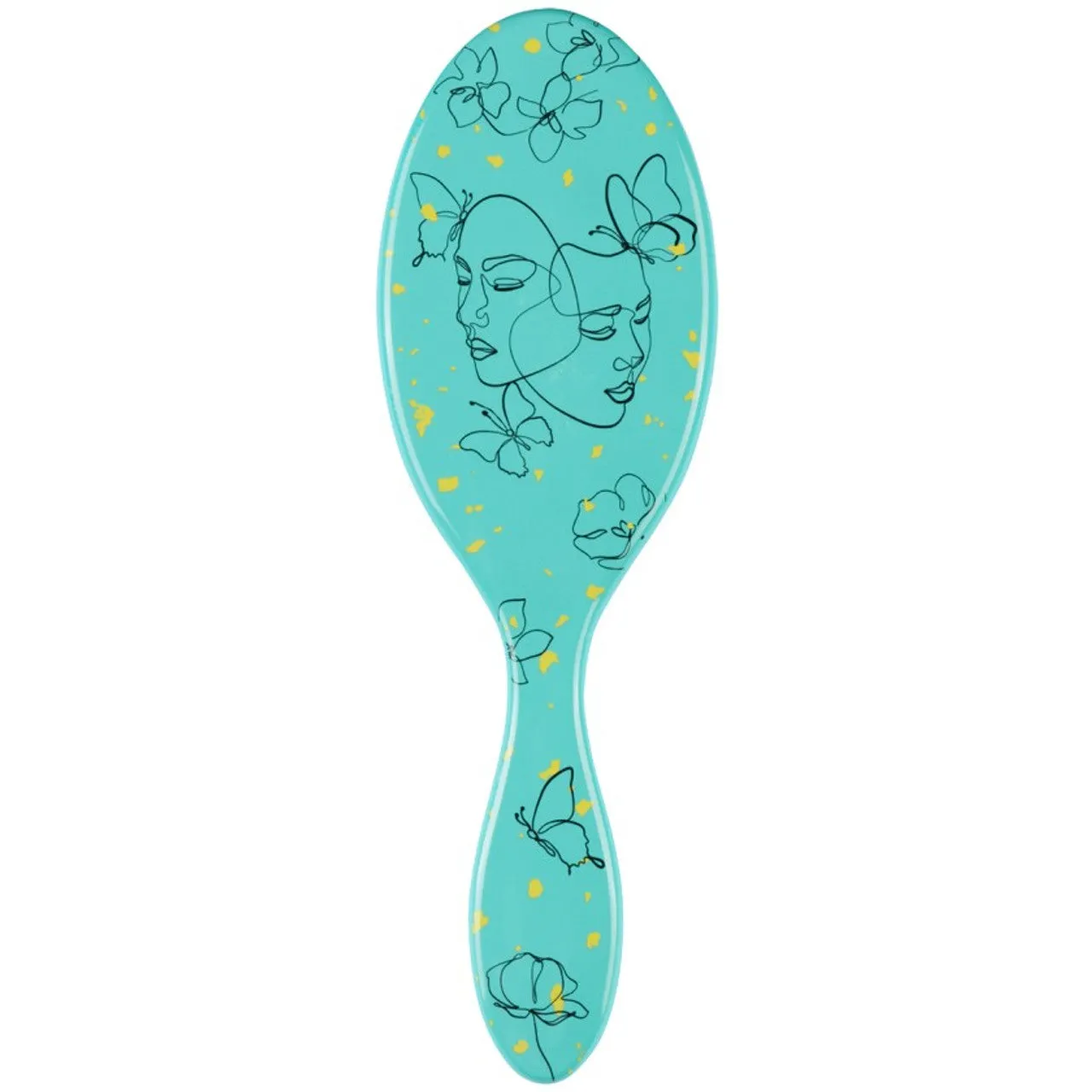 CALA Dentangle Hair Brush Masked Butterfly 66830