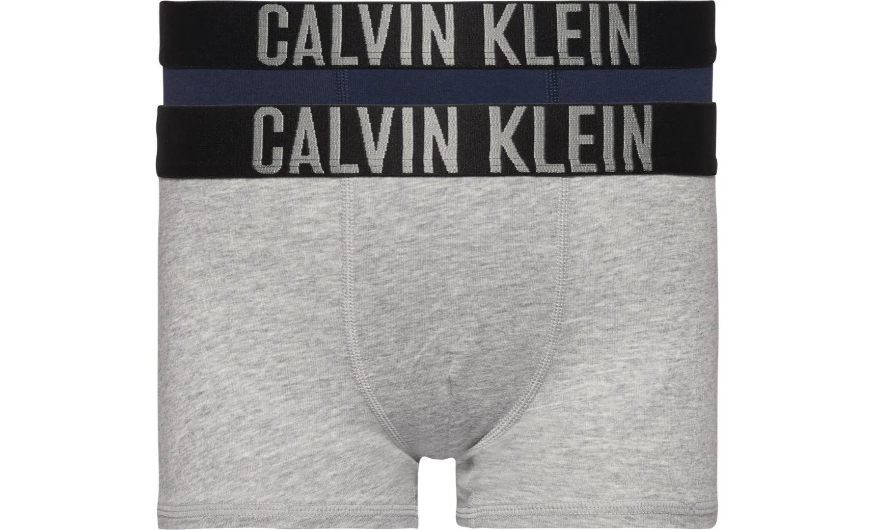 Calvin Boys Klein Boxer Trunks 'Intense Power' (2-Pack)