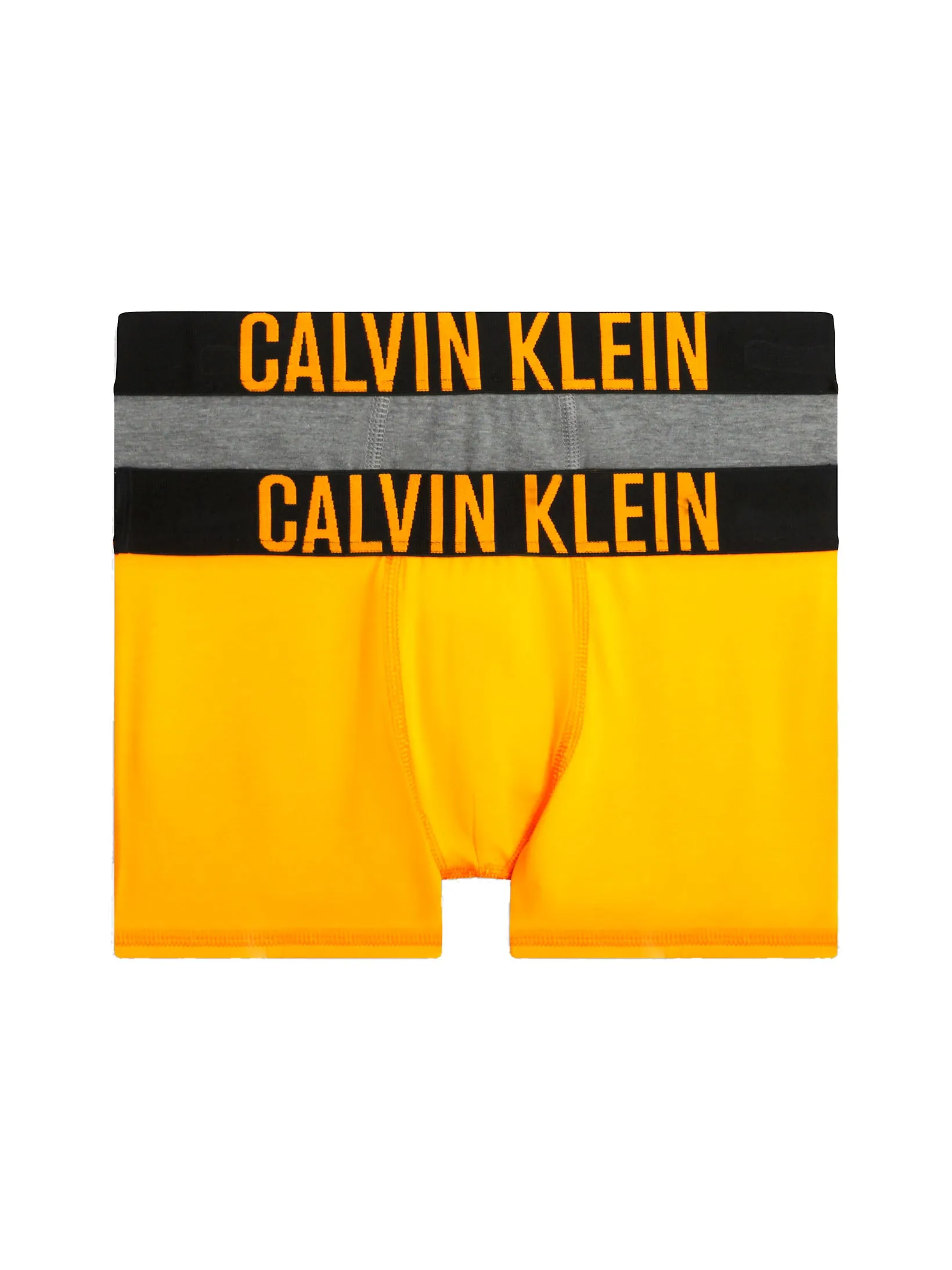 Calvin Klein Boys 'Intense Power' Boxer Trunks (2-Pack)