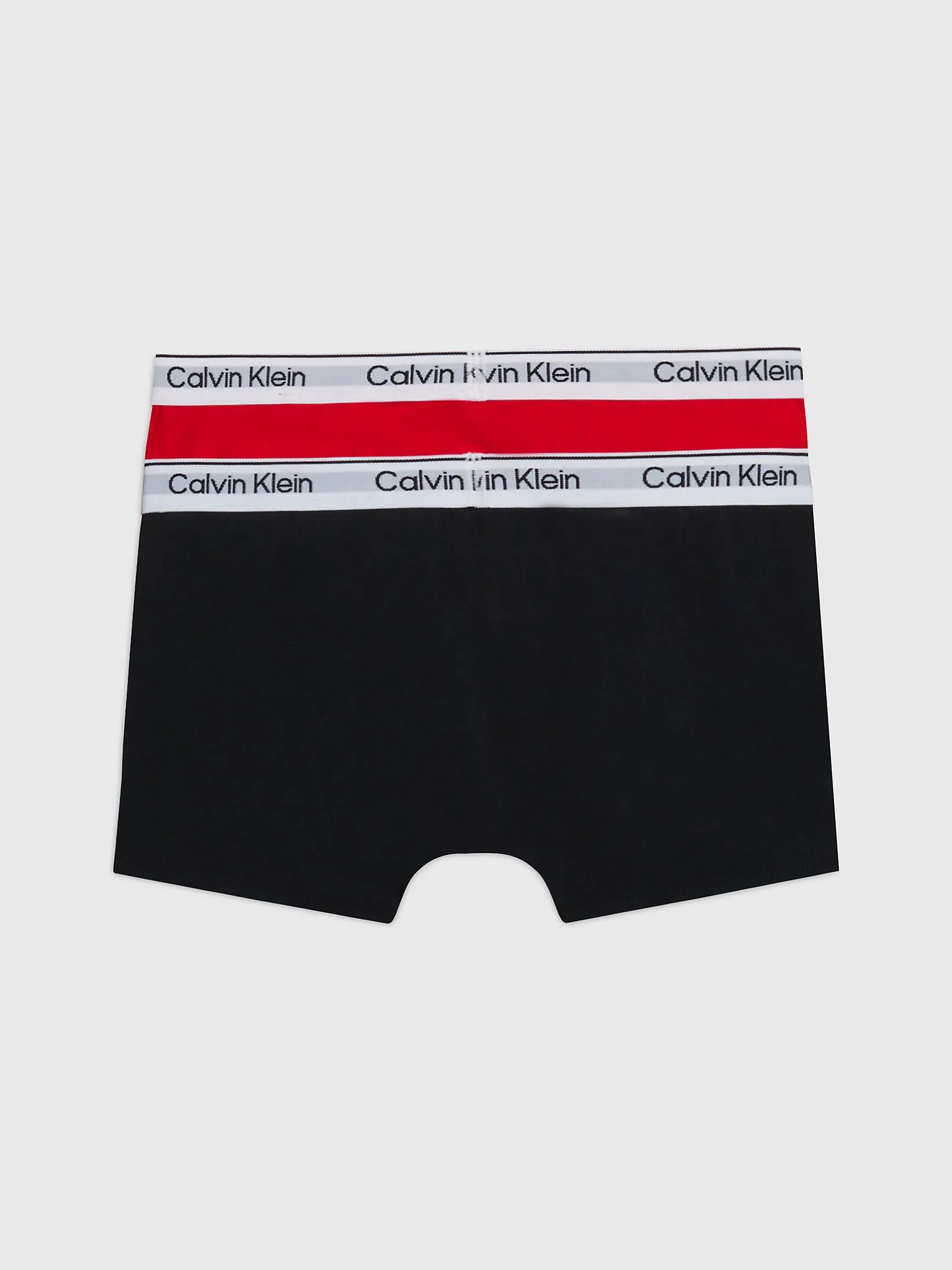 Calvin Klein Boys 'Modern Cotton' Boxer Trunks - 2 Pack