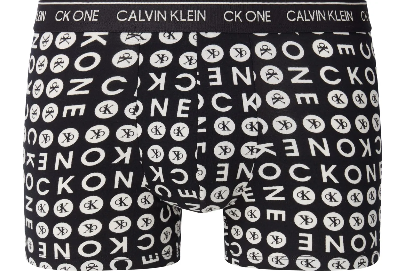 Calvin Klein Men's 'CK ONE' Boxer Trunks (1-Pack)