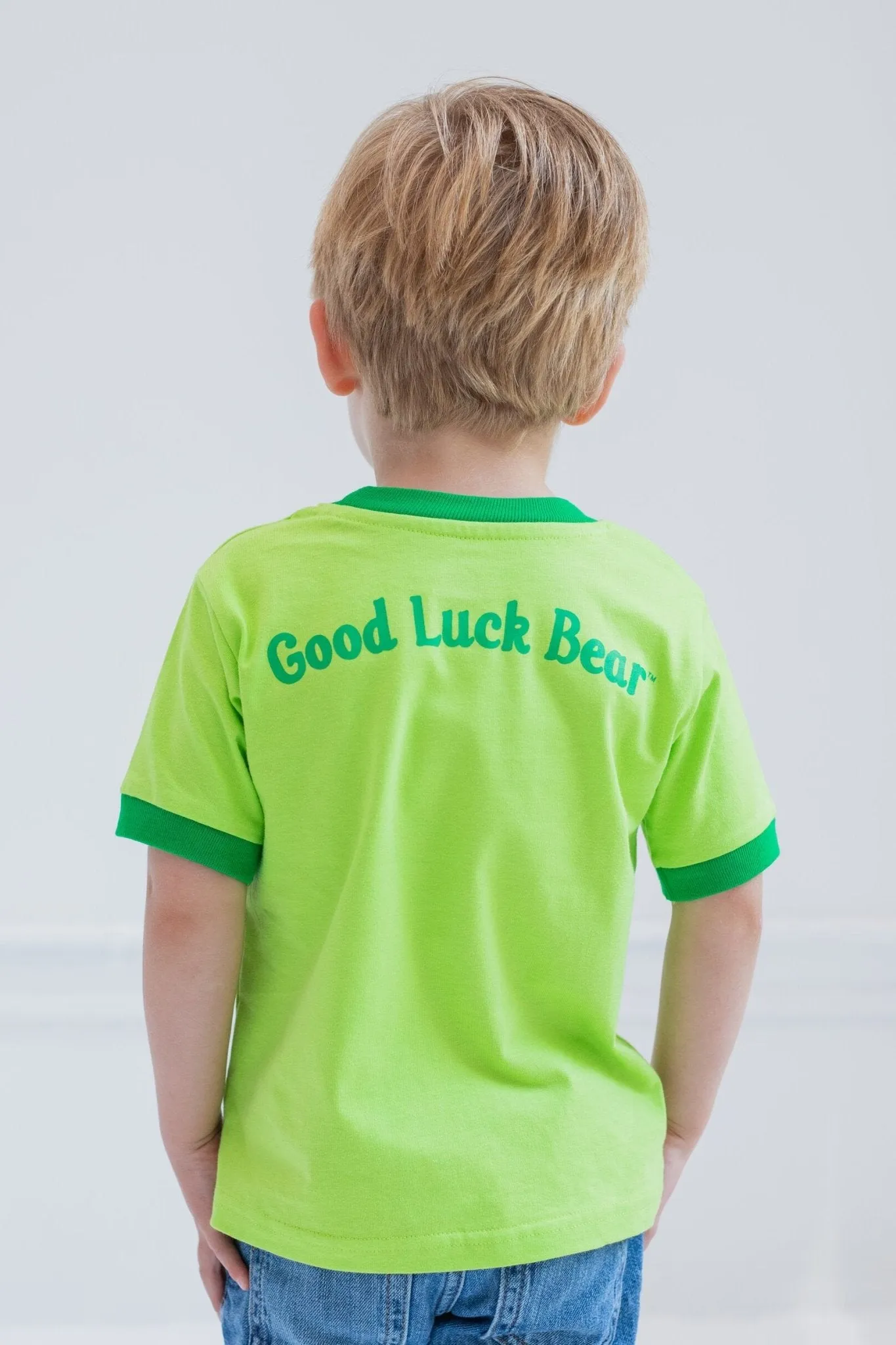 Care Bears Good Luck Bear T-Shirt