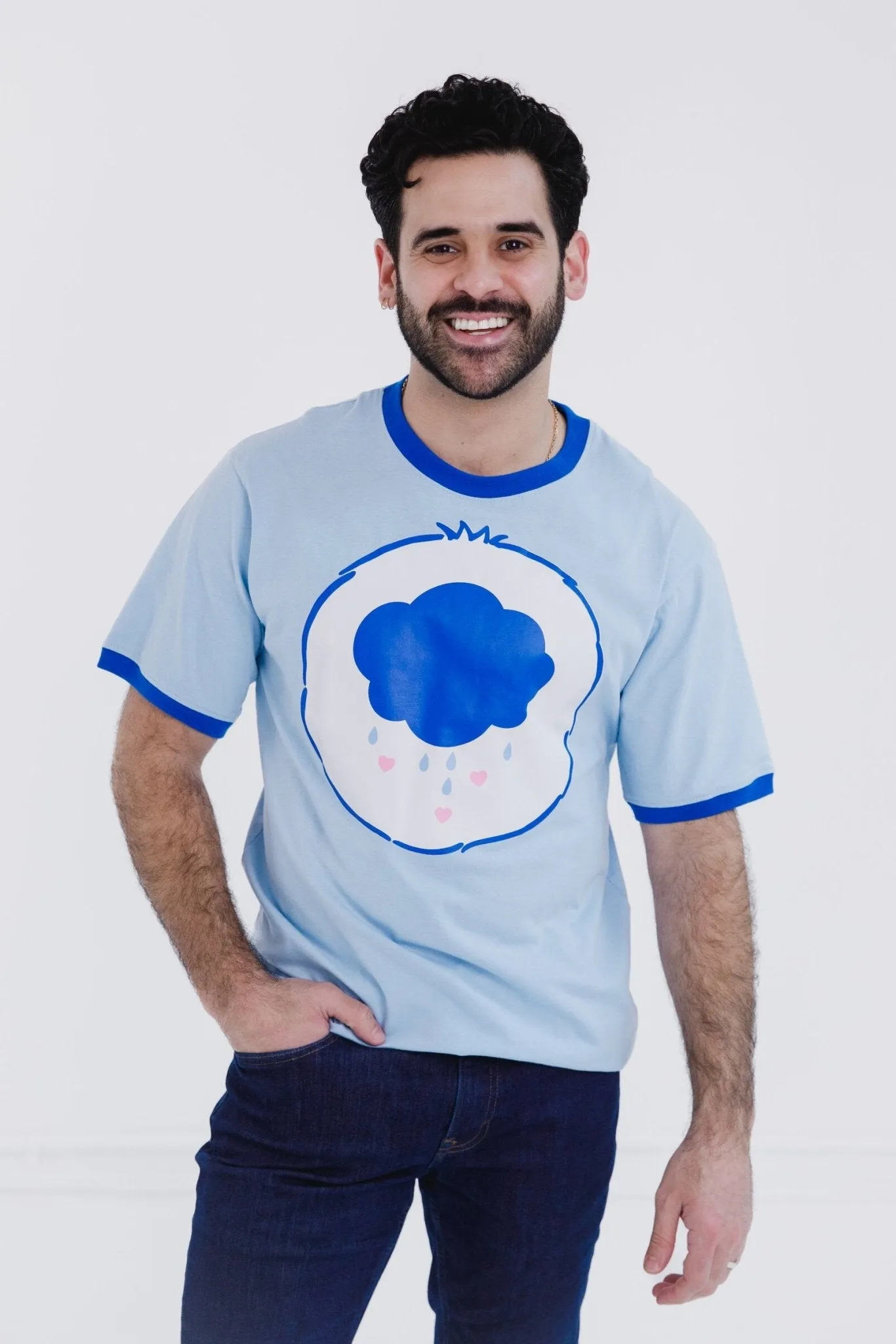 Care Bears Grumpy Bear T-Shirt