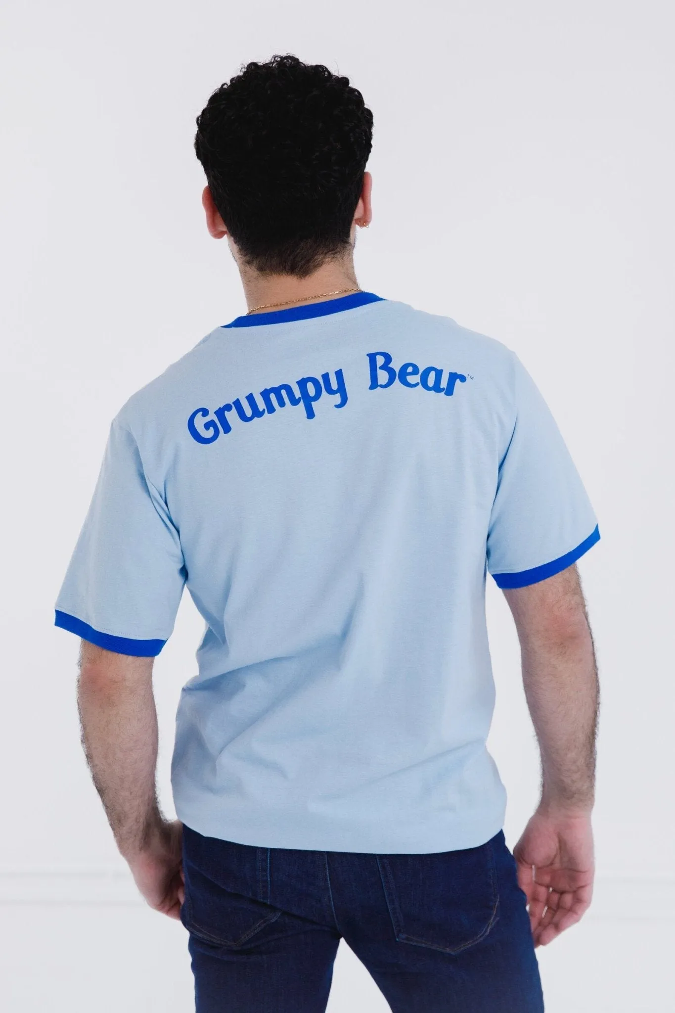 Care Bears Grumpy Bear T-Shirt