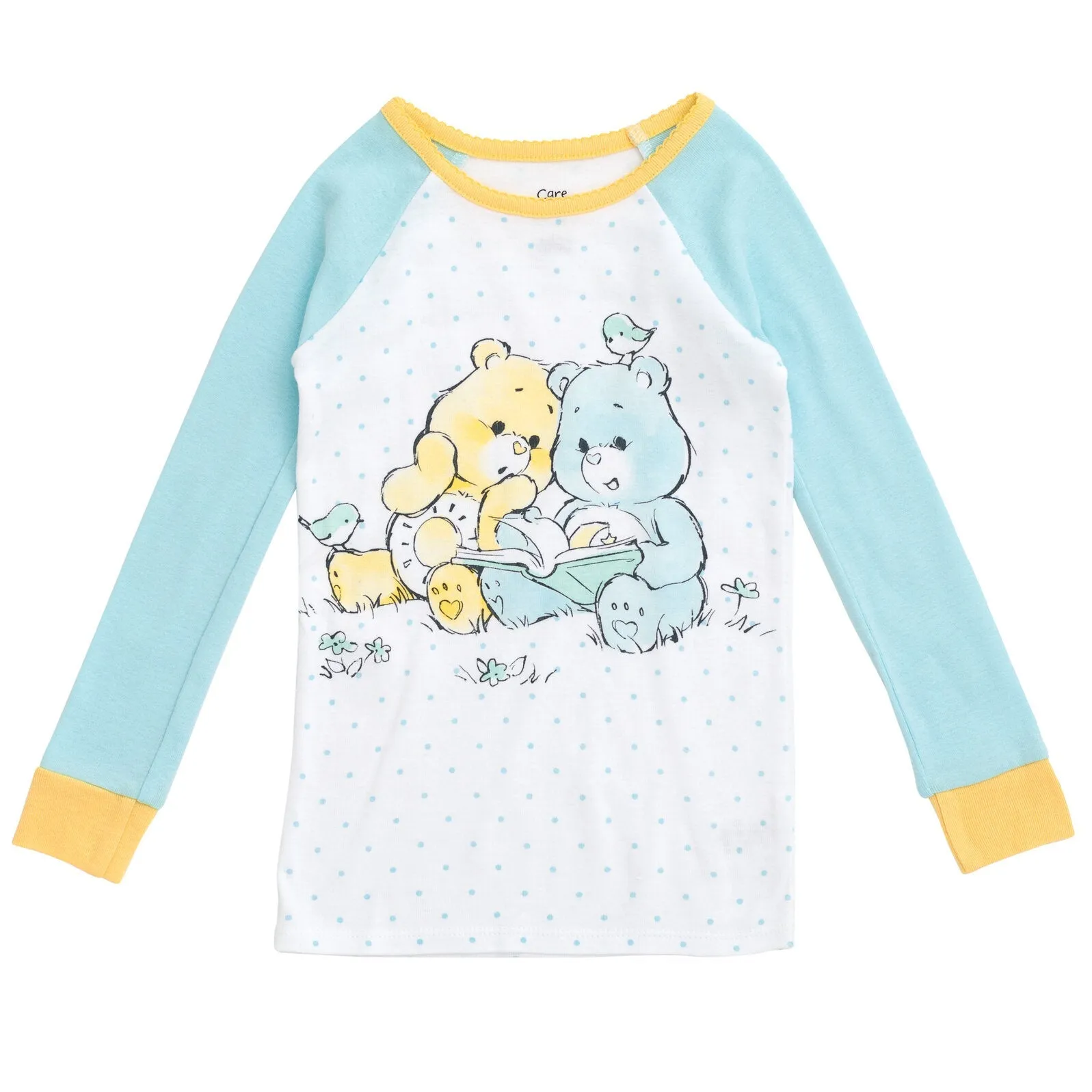 Care Bears Pajama Shirt and Pants Sleep Set