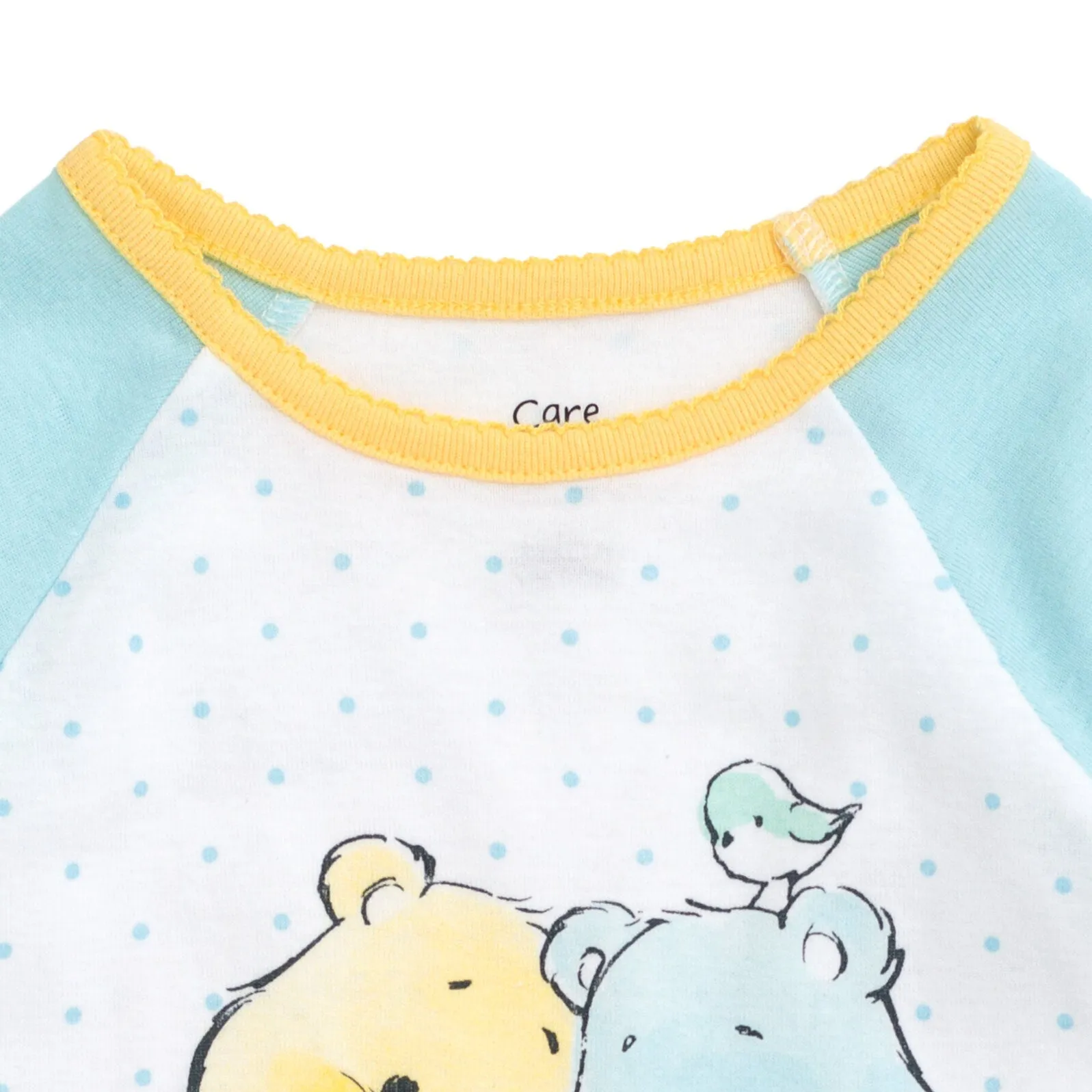 Care Bears Pajama Shirt and Pants Sleep Set