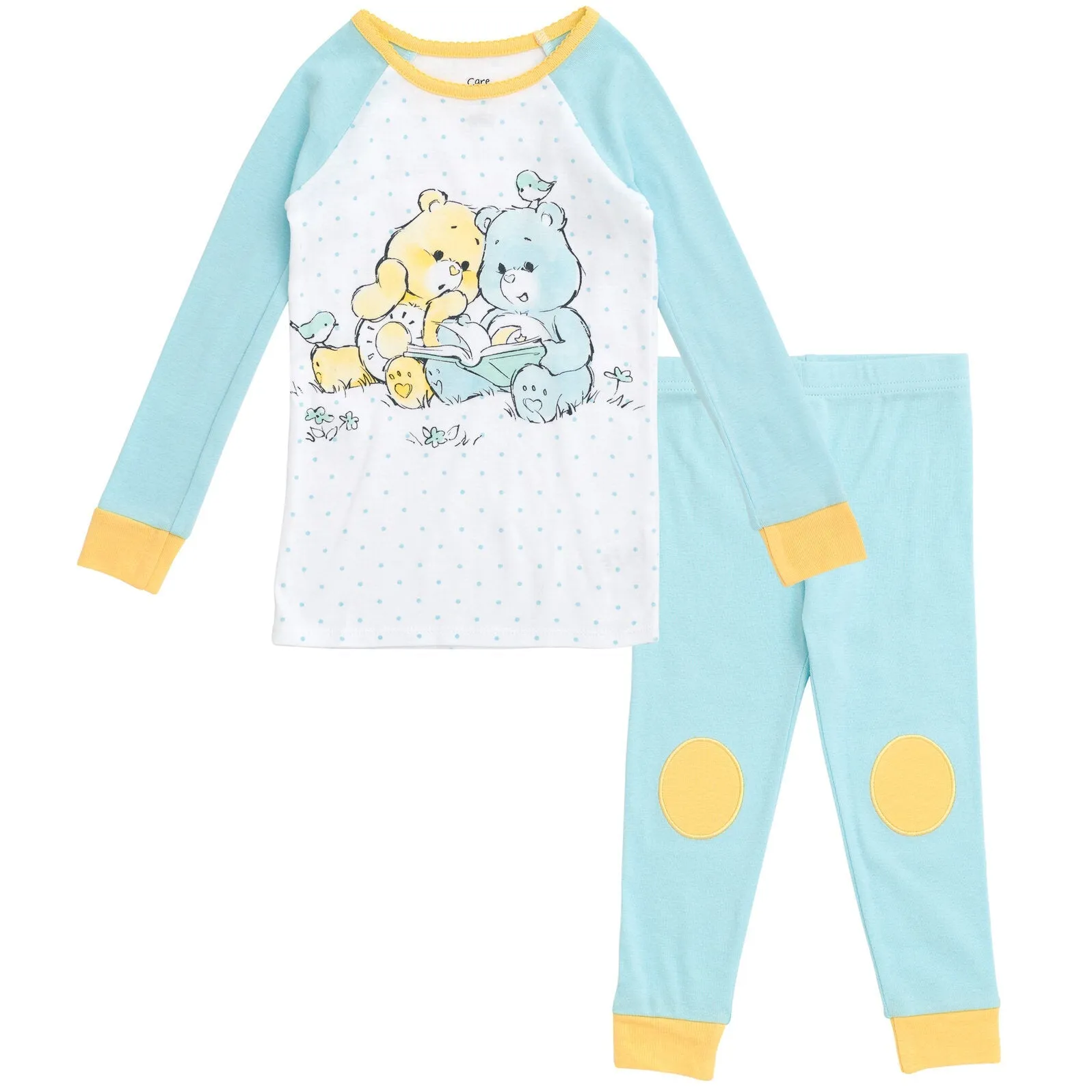 Care Bears Pajama Shirt and Pants Sleep Set