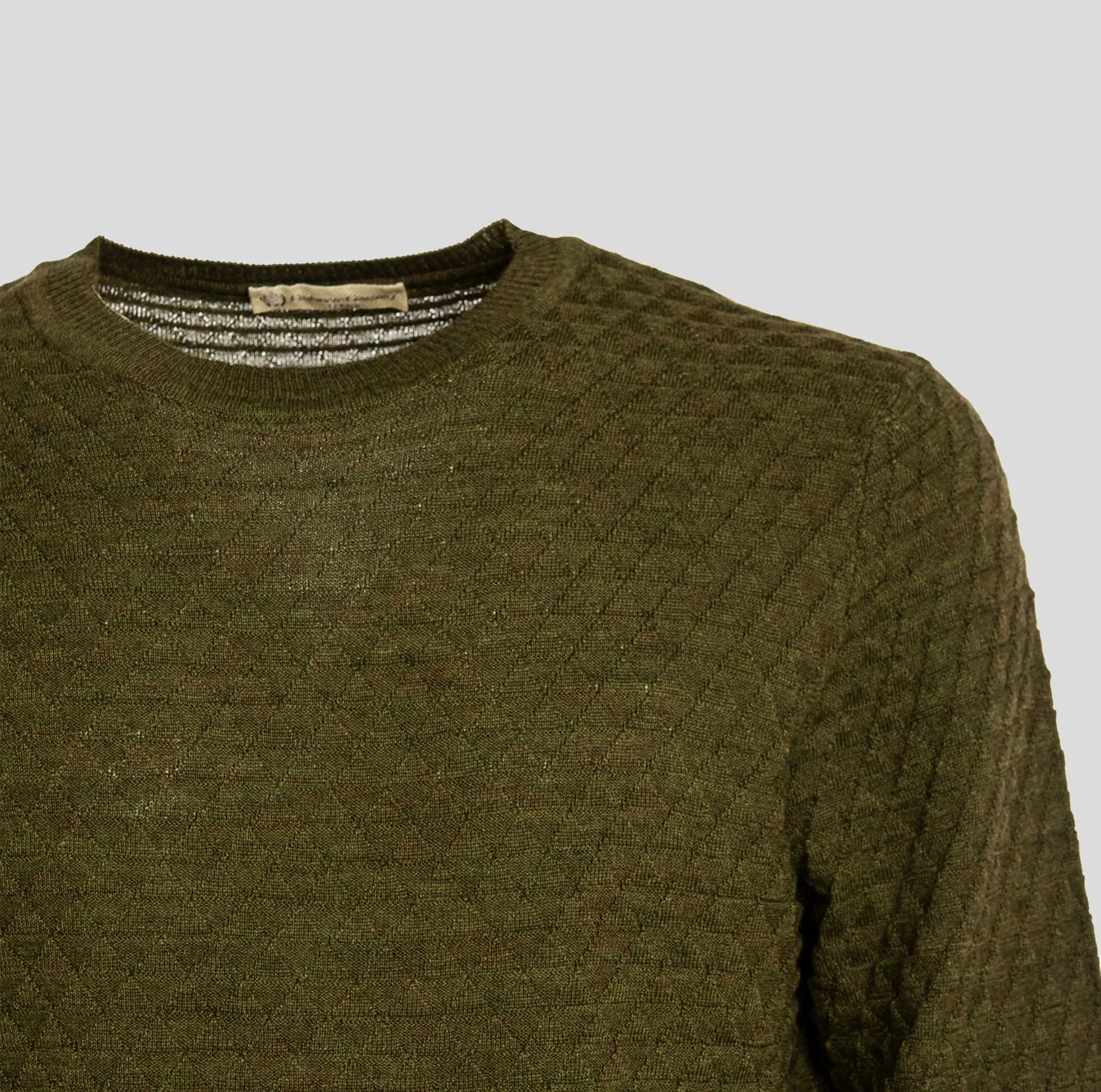 cashmere company | maglione in lana da uomo