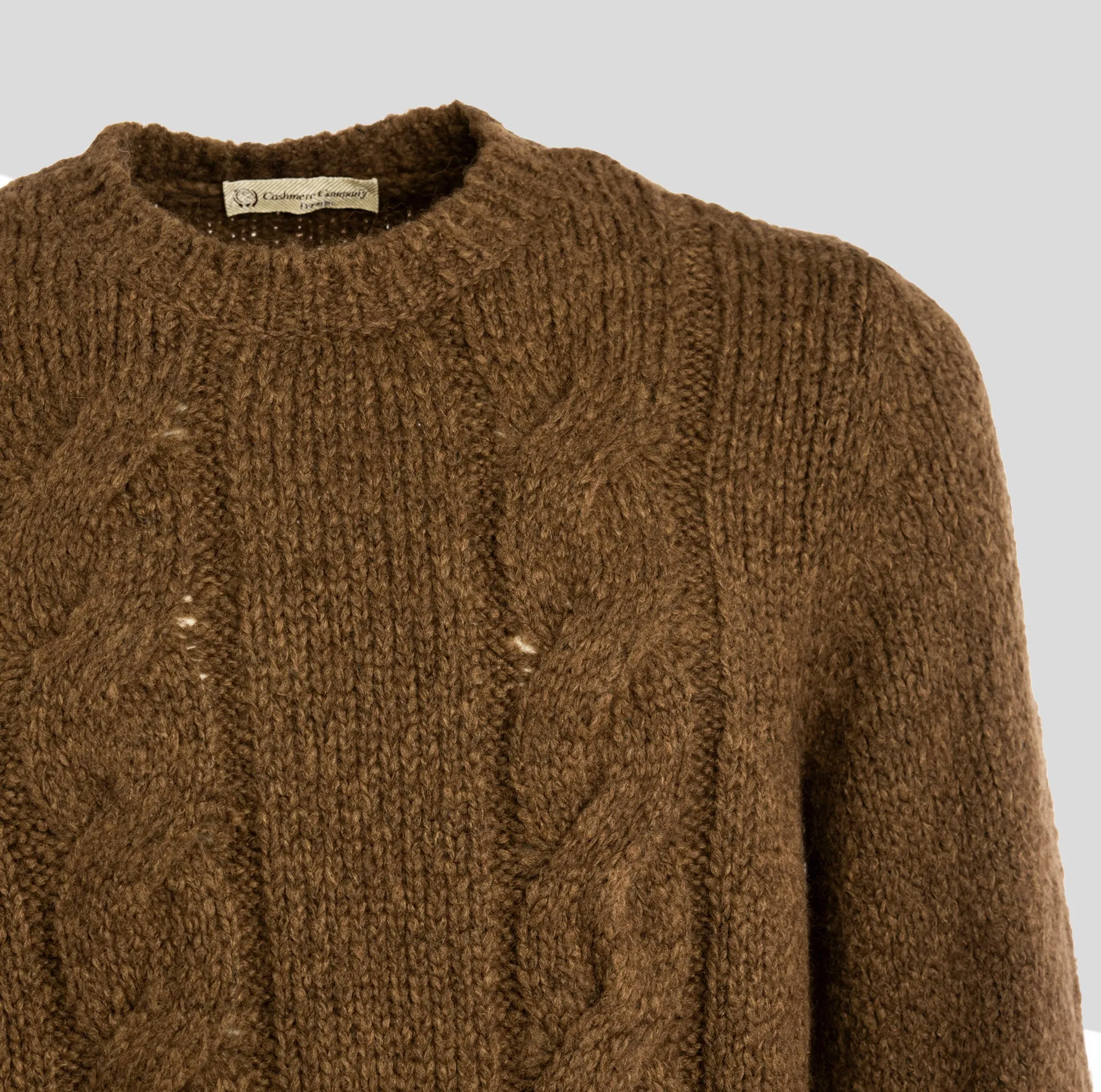 cashmere company | maglione in lana da uomo