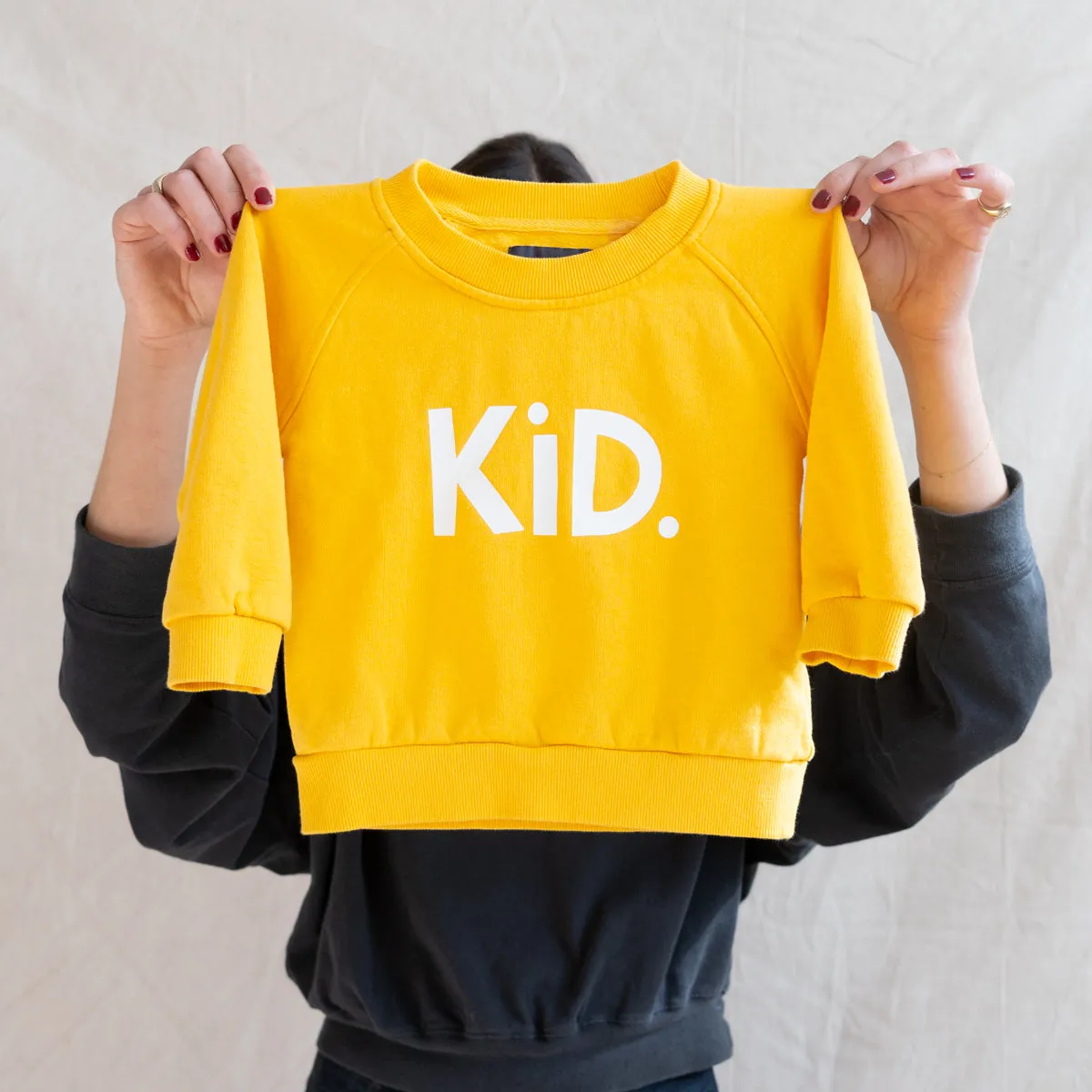 Castle Kid Sweater