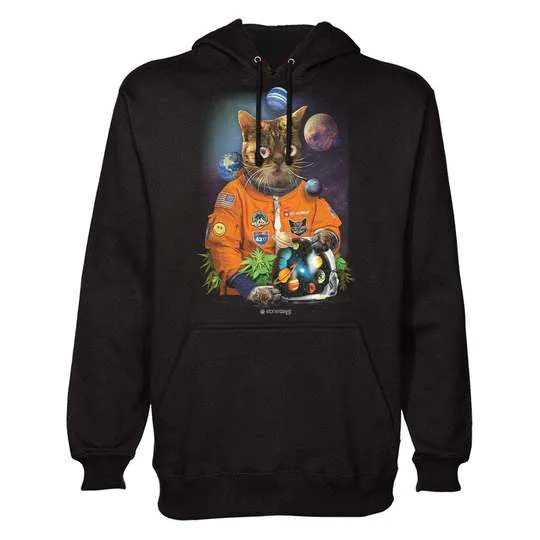 CATSTRONAUT HOODIE