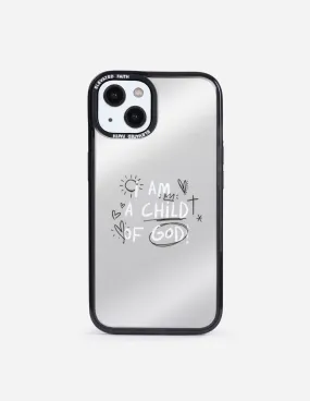 Child of God Mirror Phone Case