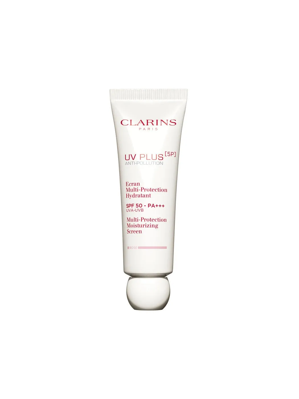 Clarins UV Plus SPF50 Rose 50ml