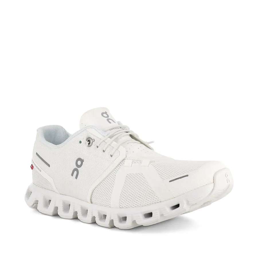 CLOUD 5 (M) - UNDYED WHITE/WHITE