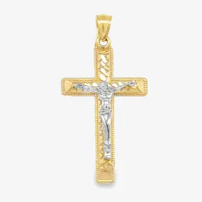 Crucifix Cross Pendant