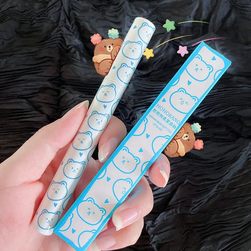 Cute Bear Matte Lip Gloss MK18984