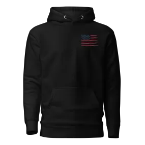 D2D™ | US Flag Hoodie