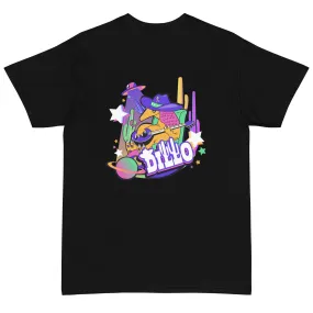 Dillo 50 T-Shirt -(Black)