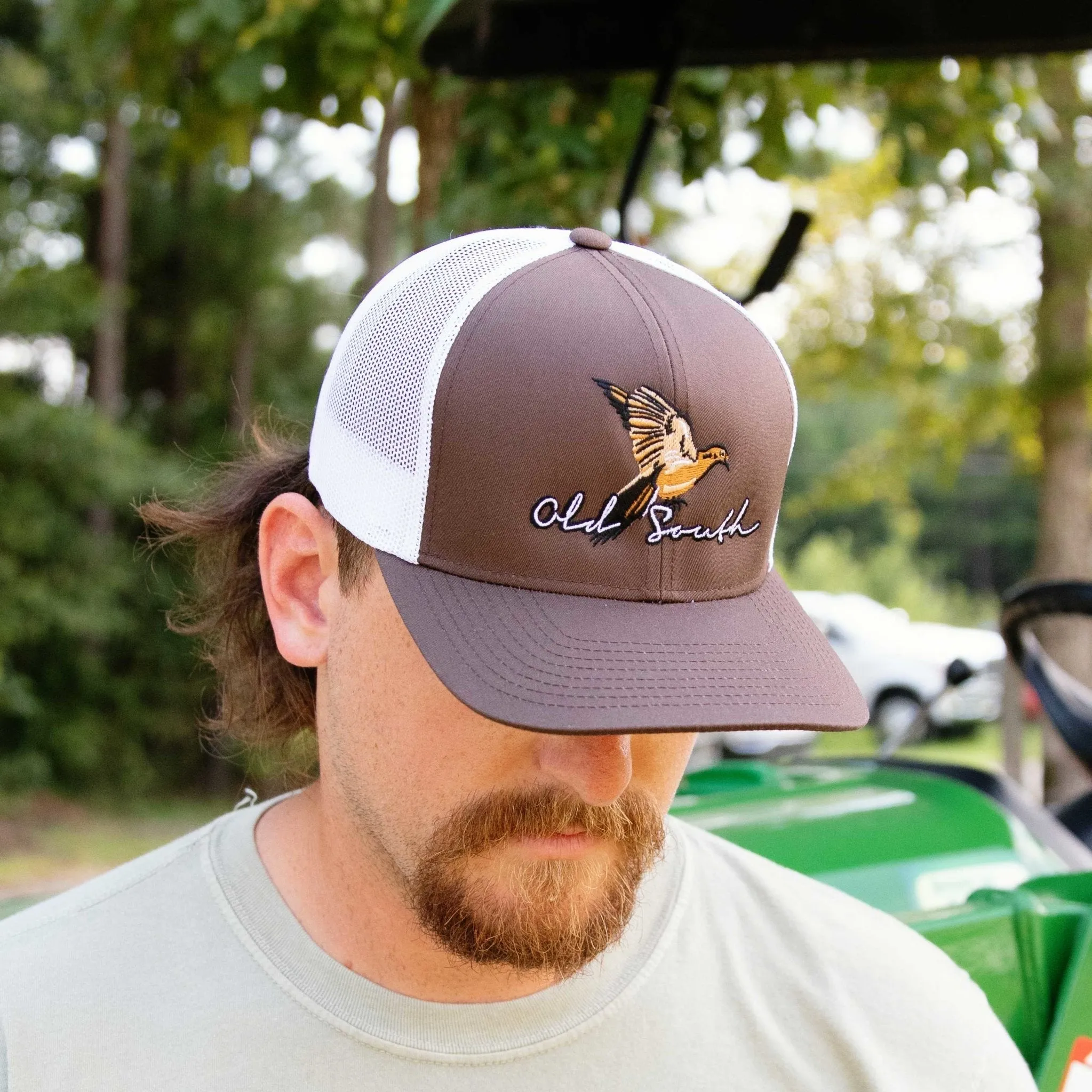 Dove - Trucker Hat