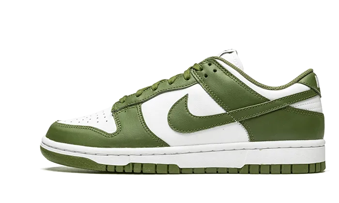 Dunk Low Medium Olive