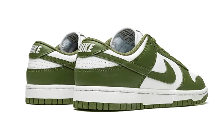 Dunk Low Medium Olive