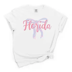 Florida Bows Short Sleeve T-Shirt