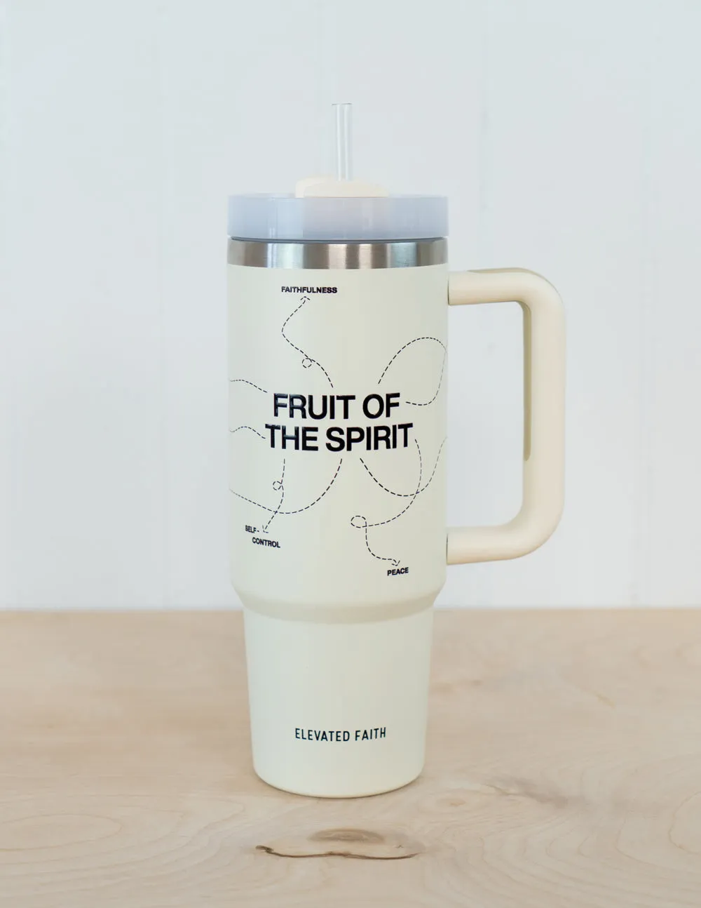 Fruit of the Spirit 30 oz Tumbler