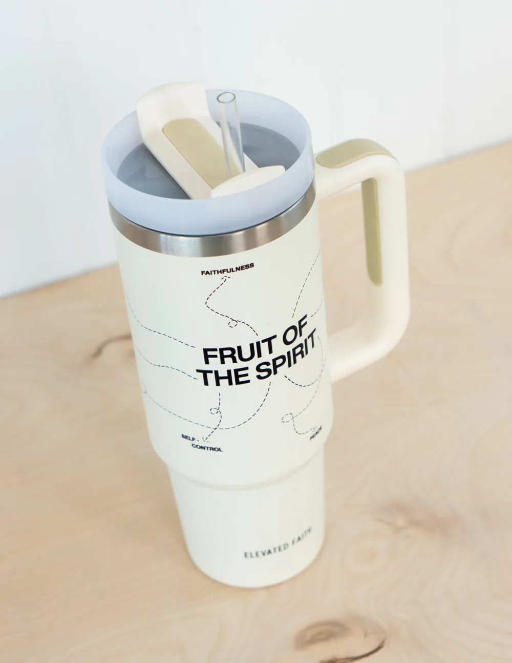 Fruit of the Spirit 30 oz Tumbler