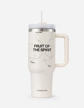 Fruit of the Spirit 40 oz Tumbler