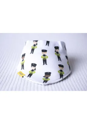 Future Garda Bib - White