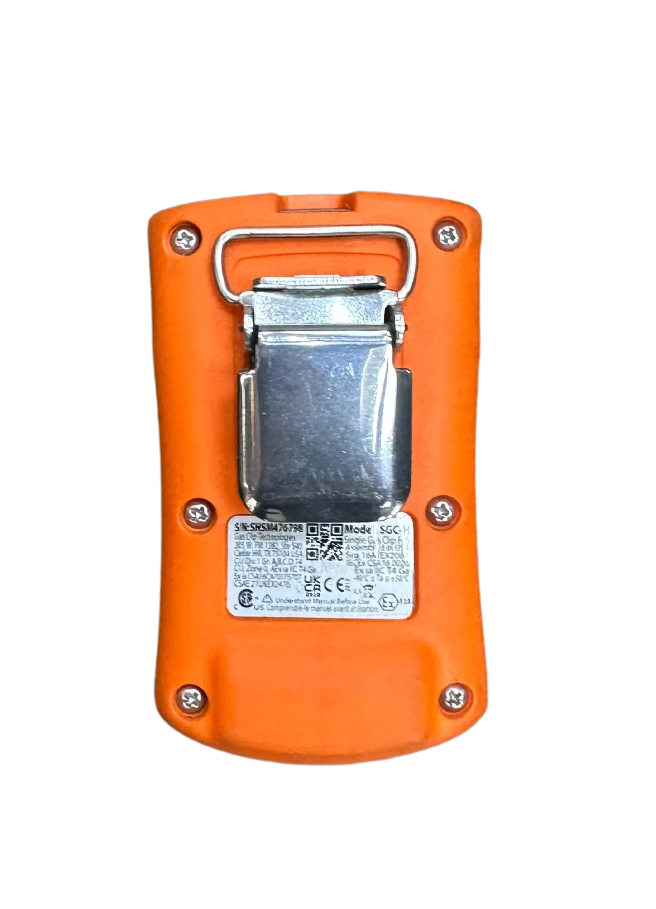 Gas Clip SGC-H Single-Gas Detector