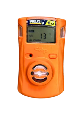 Gas Clip SGC-H Single-Gas Detector