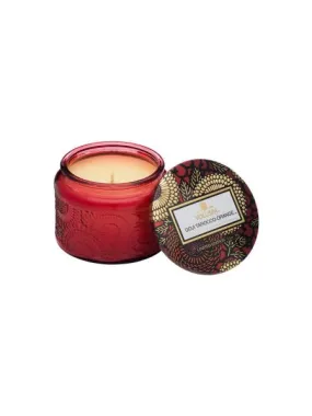 Goji Tarocco Orange Petite Jar Candle