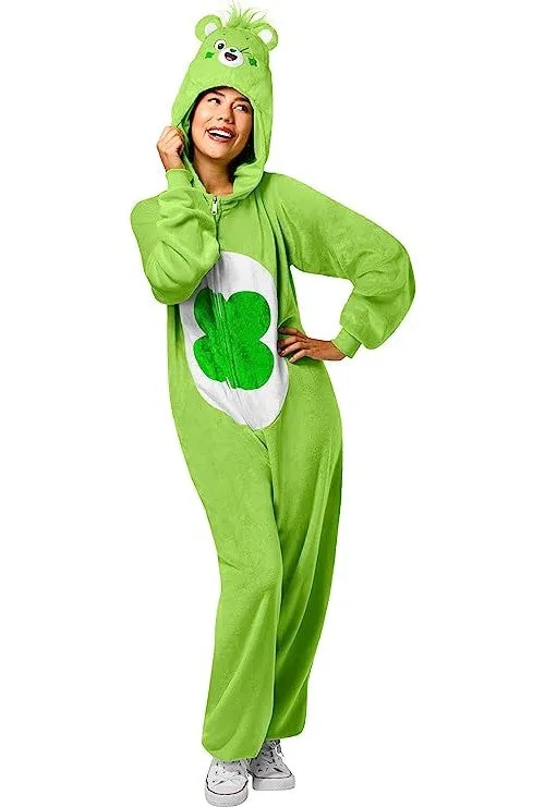 Good Luck Bear Costume for Adults - Care Bears