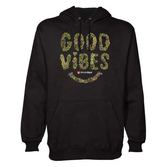 GOOD VIBES NUGS HOODIE